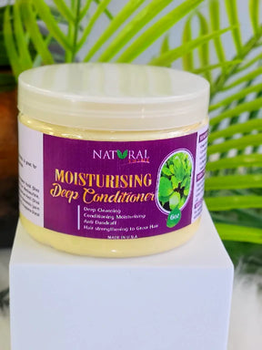 MOISTURIZING DEEP CONDITIONER