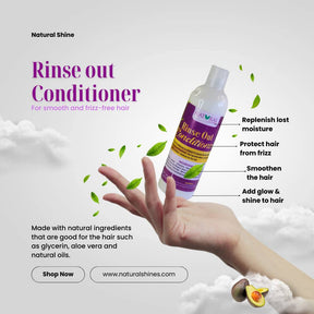 RINSE OUT CONDITIONER