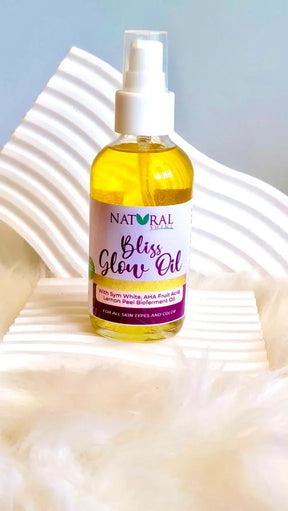 Bliss Glow Oil