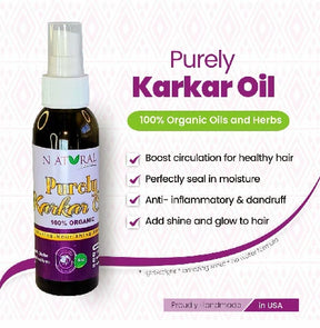 Growth Boost Karkar Oil