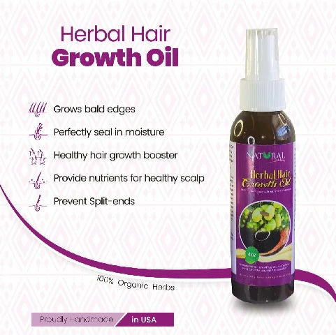 Growth Boost Karkar Oil