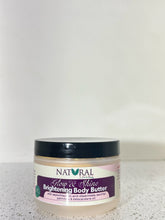 GLOW & SHINE BODY BUTTER