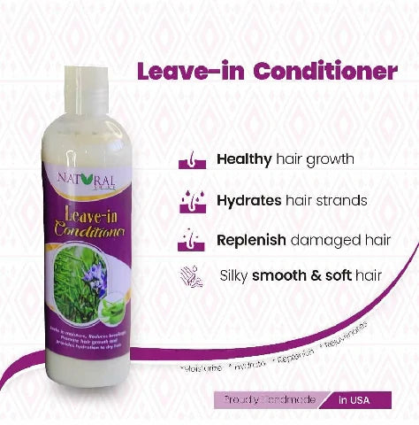 LEAVE IN CONDITIONER