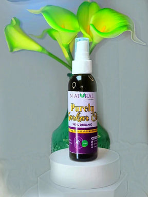 PURELY KARKAR OIL