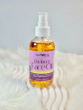 Radiance Face Oil