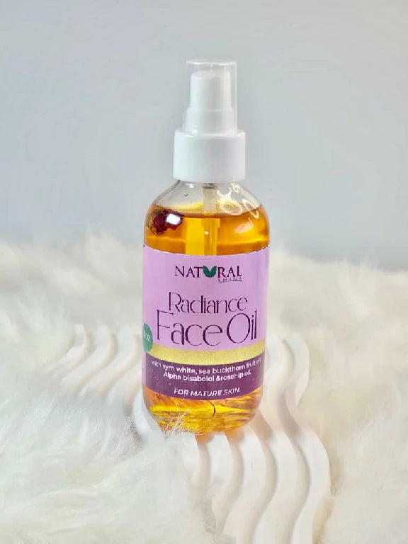 Radiance Face Oil