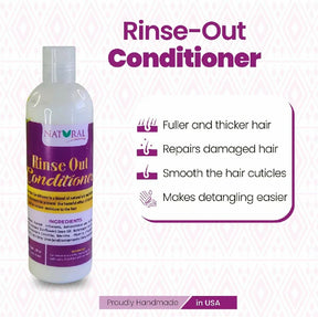 RINSE OUT CONDITIONER