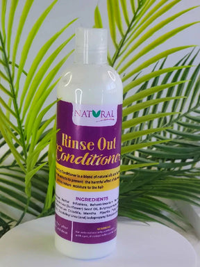 RINSE OUT CONDITIONER