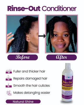 RINSE OUT CONDITIONER